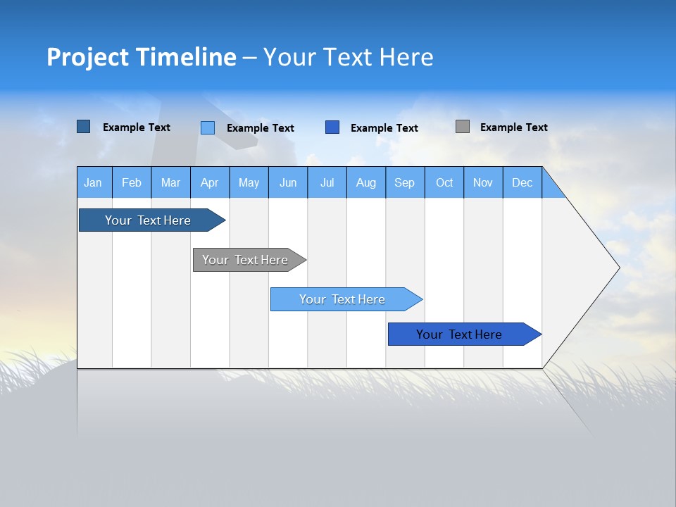 Faith Christianity Religious PowerPoint Template