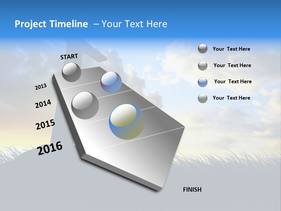 Faith Christianity Religious PowerPoint Template