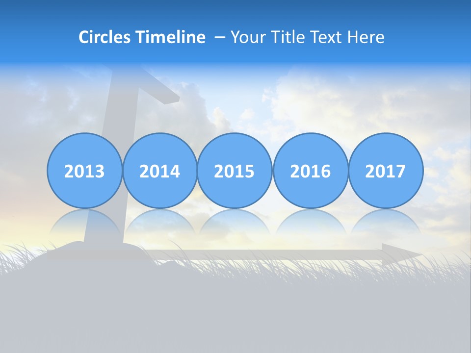 Faith Christianity Religious PowerPoint Template