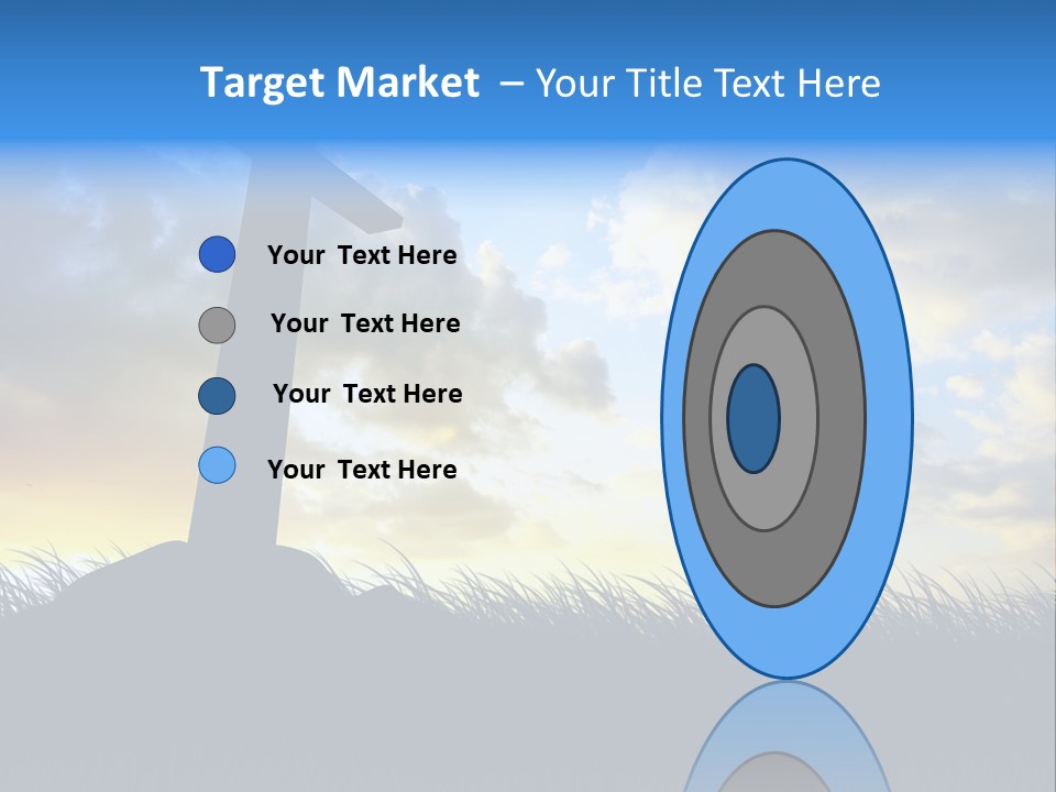 Faith Christianity Religious PowerPoint Template