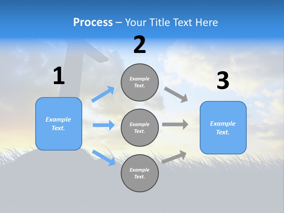 Faith Christianity Religious PowerPoint Template