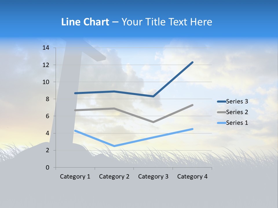 Faith Christianity Religious PowerPoint Template