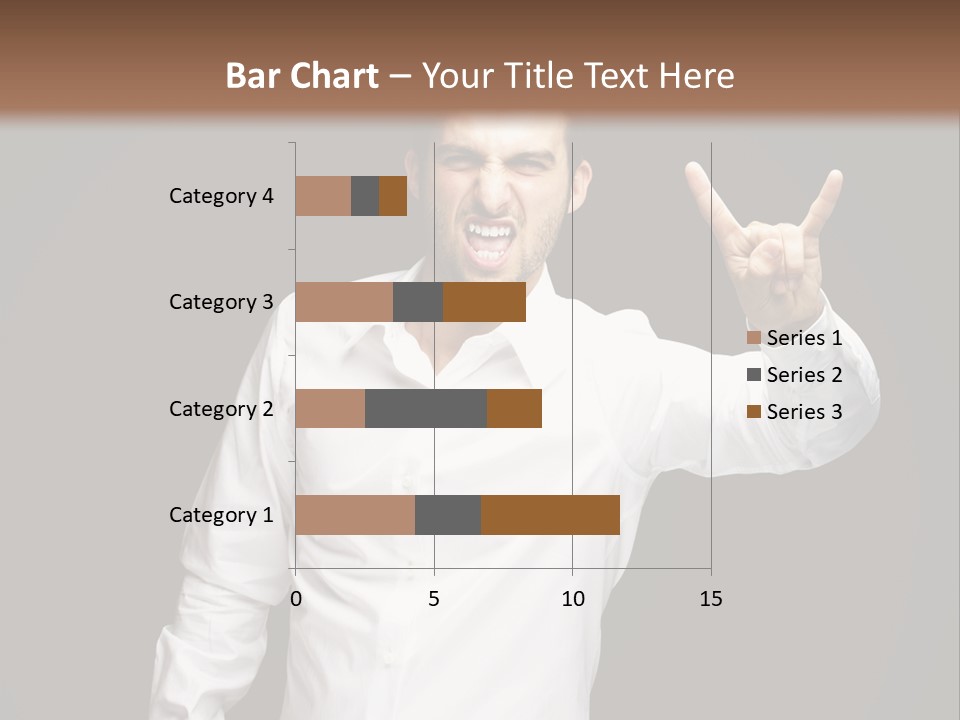 Gesture Wrist Body PowerPoint Template