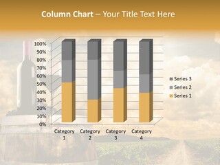 Sunrise Vintage Sepia PowerPoint Template