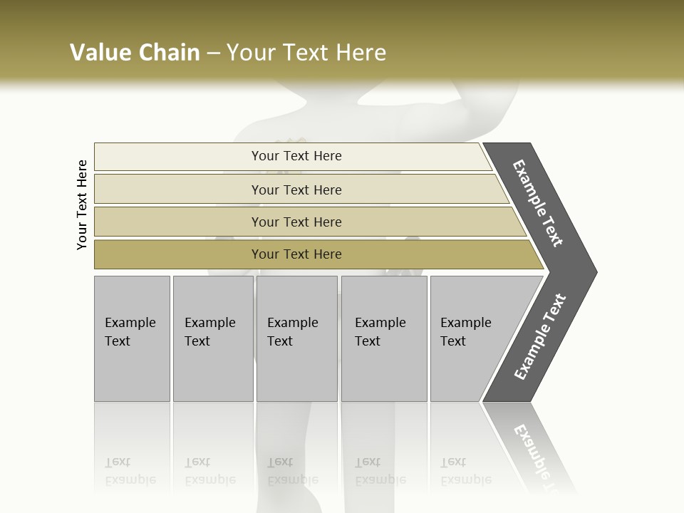 Guy Officer Belt PowerPoint Template