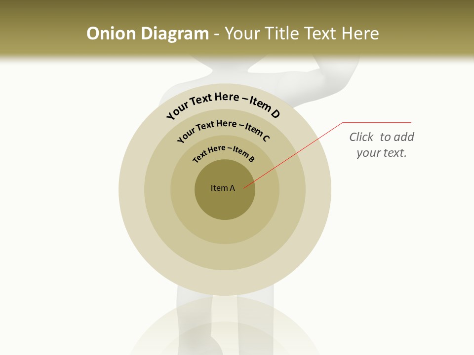 Guy Officer Belt PowerPoint Template