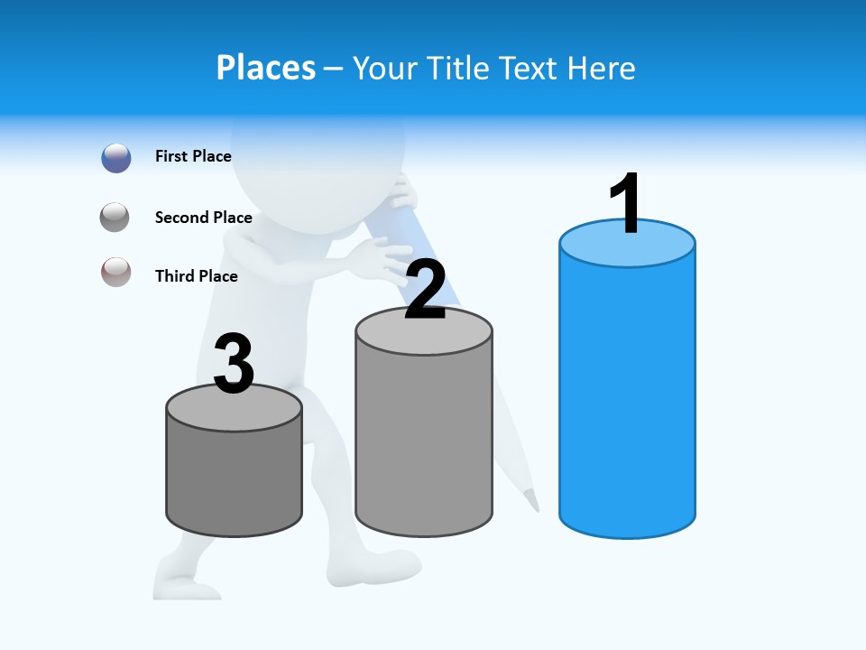 Per On Boardroom Itting PowerPoint Template