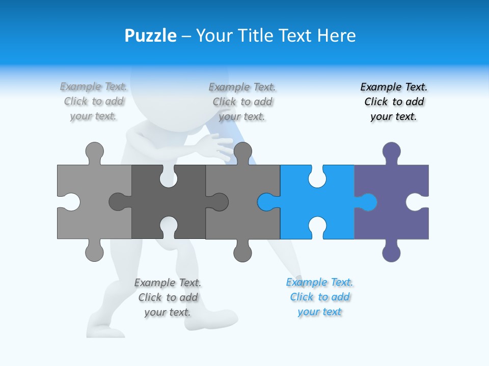 Per On Boardroom Itting PowerPoint Template
