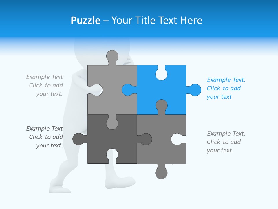 Per On Boardroom Itting PowerPoint Template