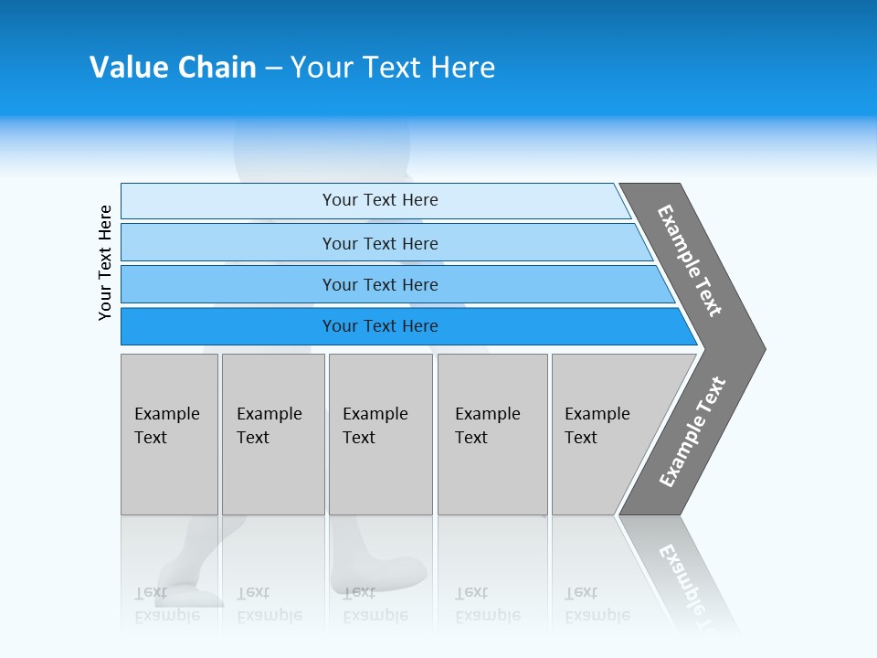 Per On Boardroom Itting PowerPoint Template