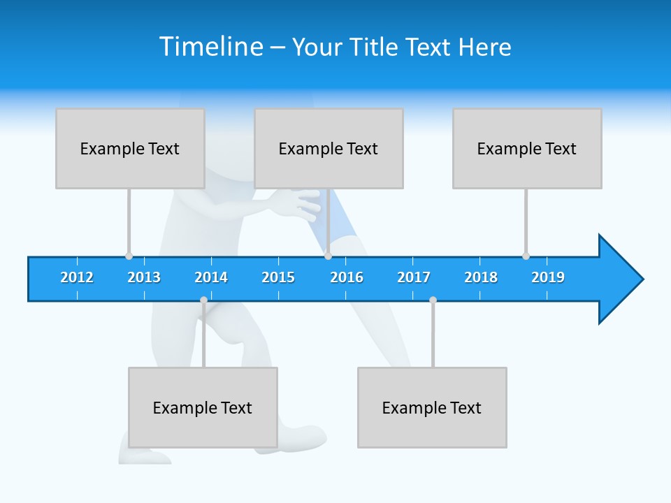 Per On Boardroom Itting PowerPoint Template