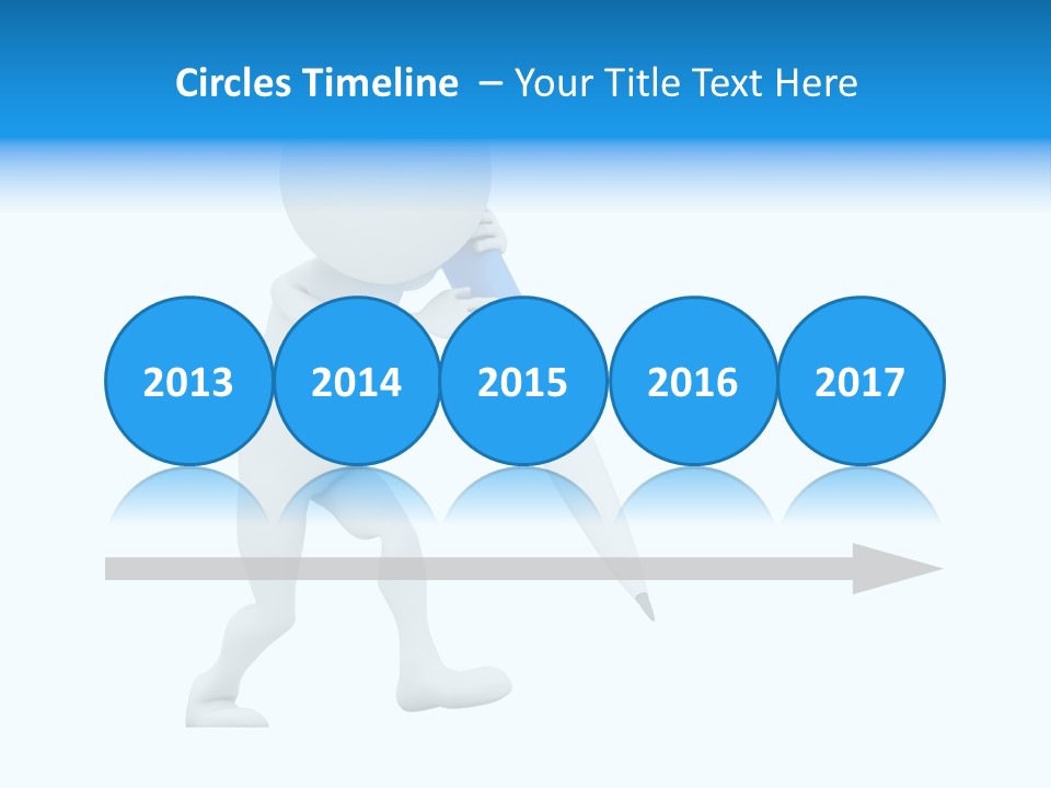 Per On Boardroom Itting PowerPoint Template