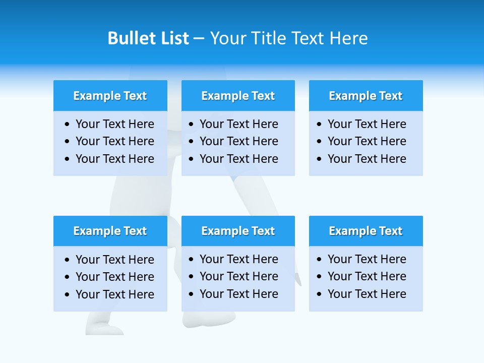 Per On Boardroom Itting PowerPoint Template