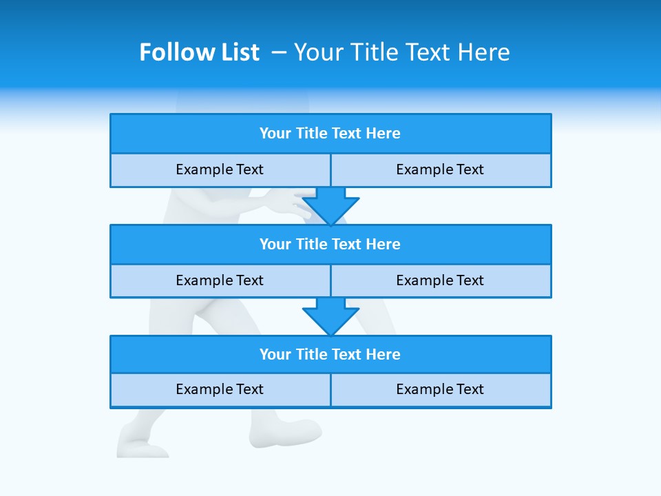 Per On Boardroom Itting PowerPoint Template