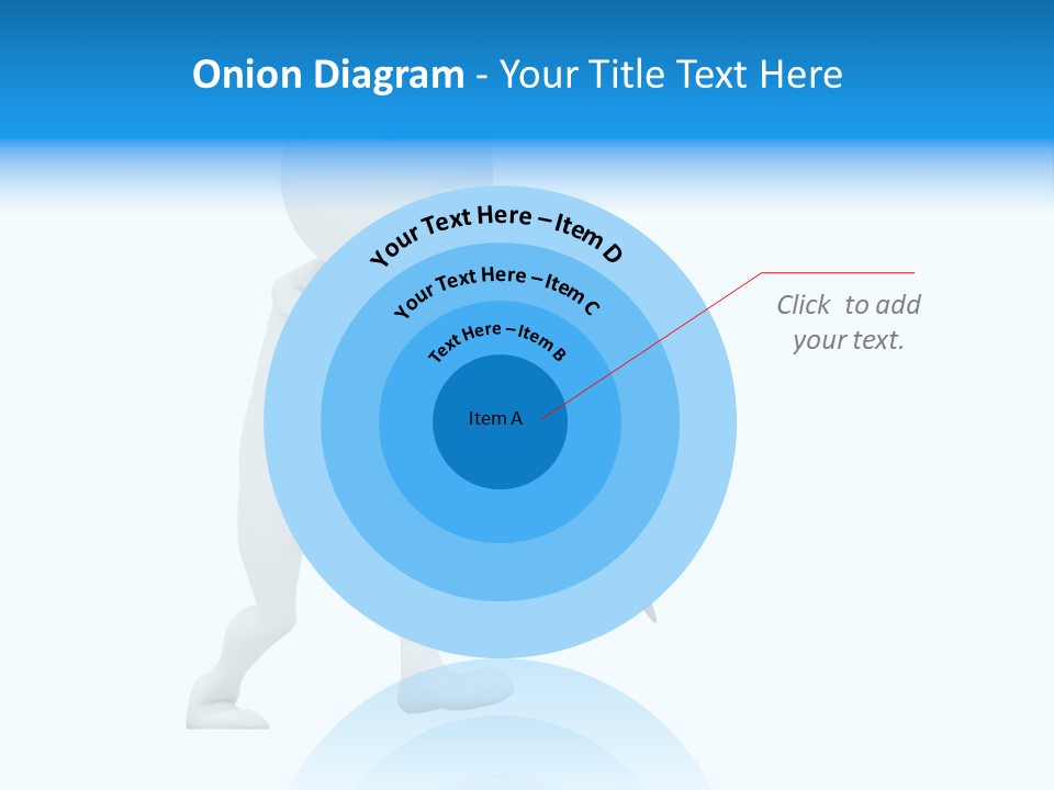 Per On Boardroom Itting PowerPoint Template