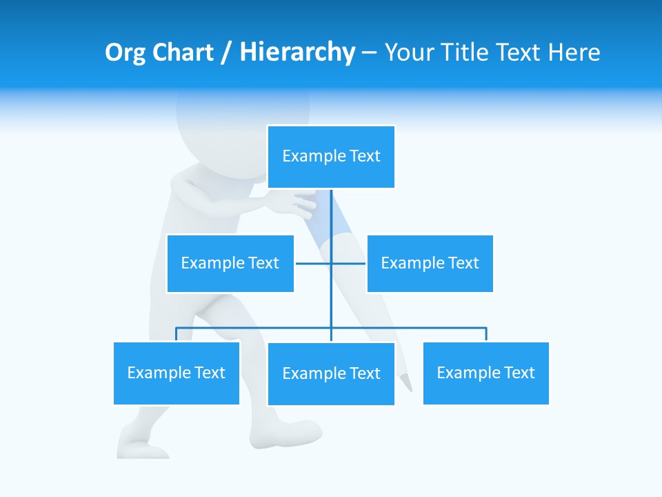 Per On Boardroom Itting PowerPoint Template