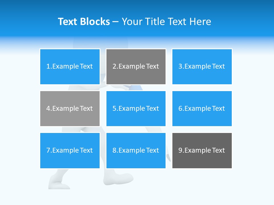 Per On Boardroom Itting PowerPoint Template