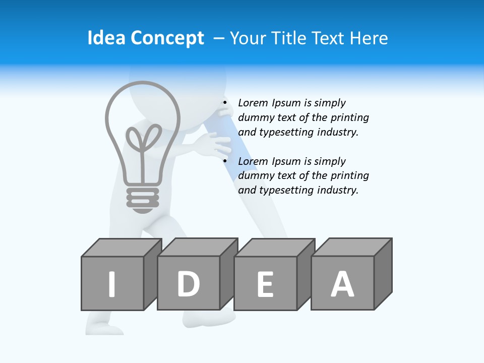 Per On Boardroom Itting PowerPoint Template