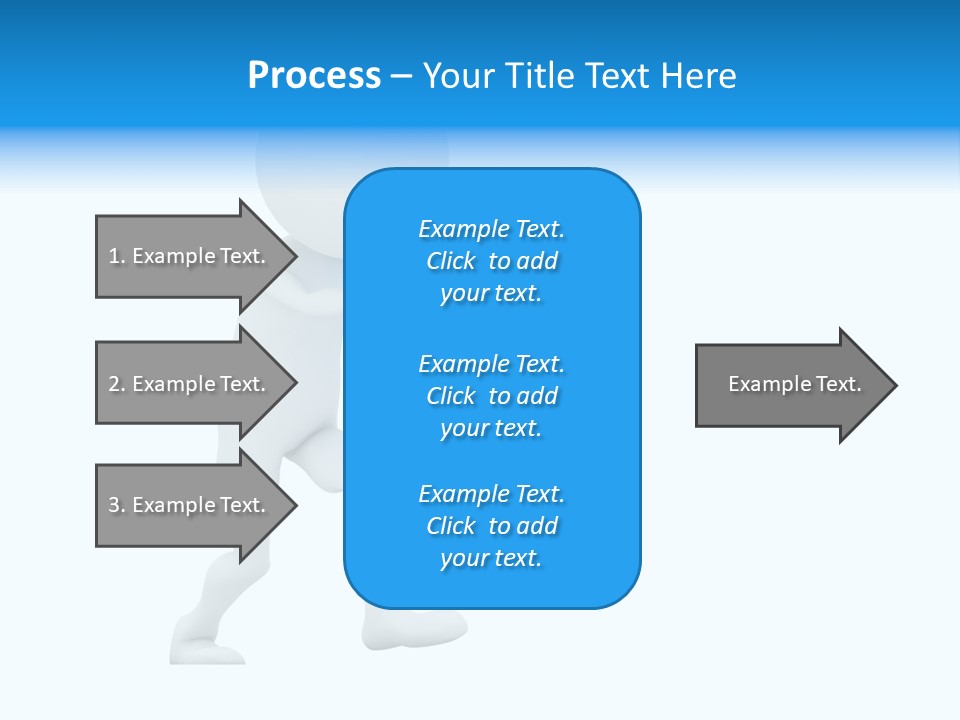 Per On Boardroom Itting PowerPoint Template