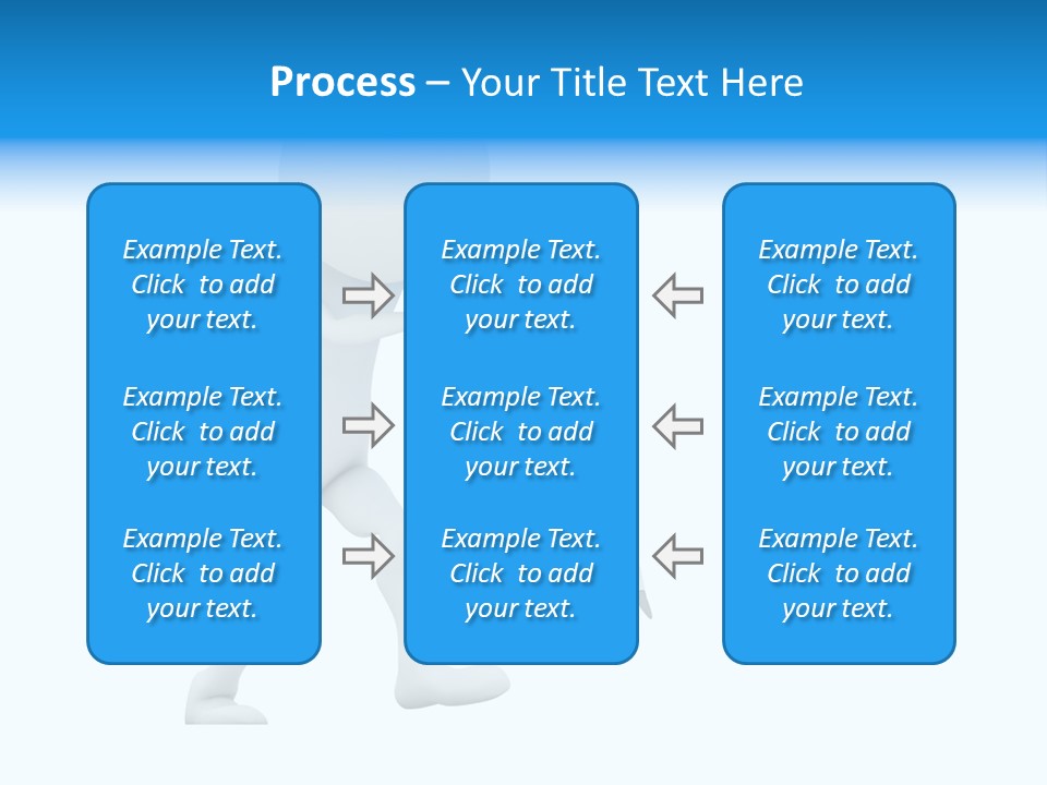 Per On Boardroom Itting PowerPoint Template