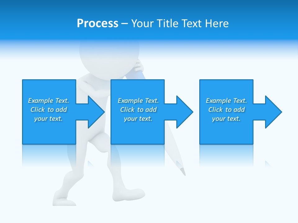 Per On Boardroom Itting PowerPoint Template