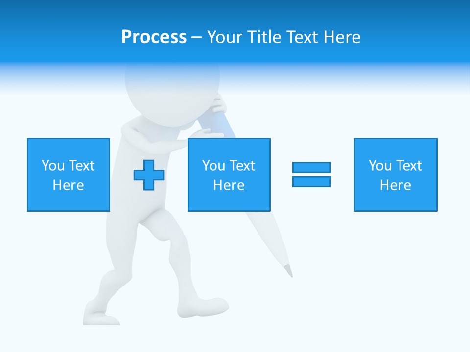Per On Boardroom Itting PowerPoint Template