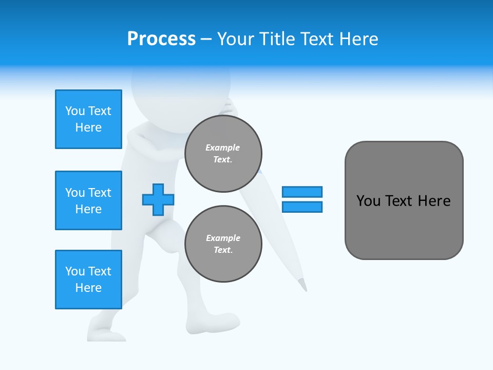 Per On Boardroom Itting PowerPoint Template