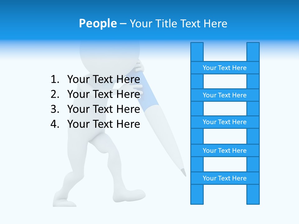 Per On Boardroom Itting PowerPoint Template