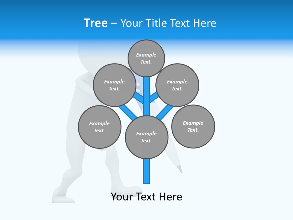 Per On Boardroom Itting PowerPoint Template