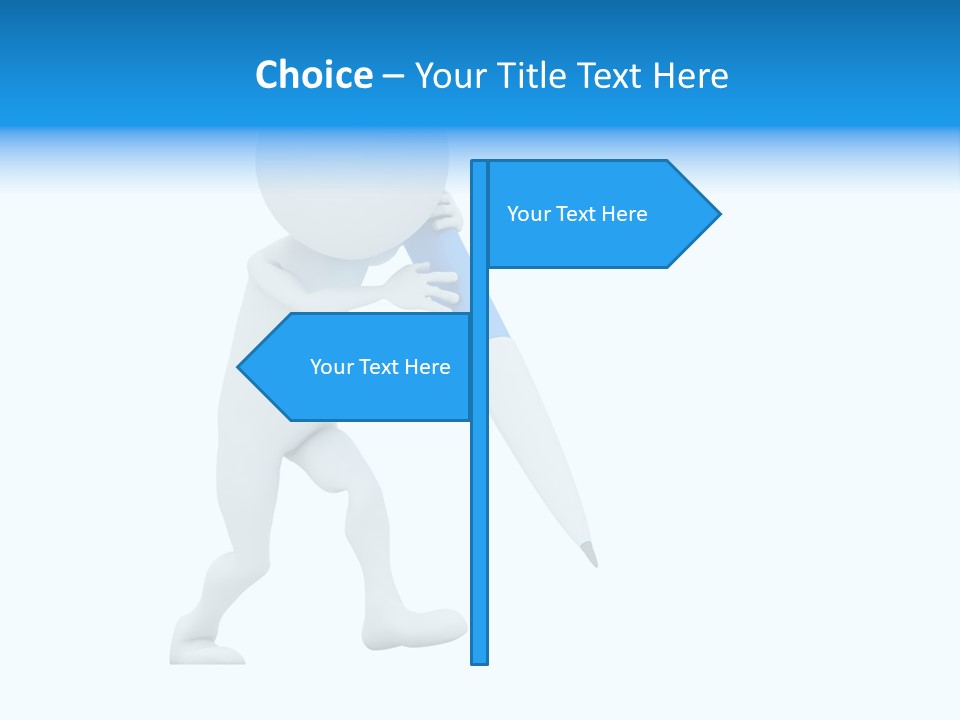 Per On Boardroom Itting PowerPoint Template