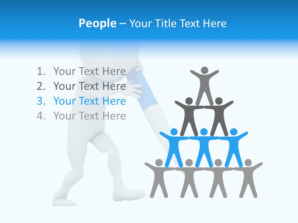 Per On Boardroom Itting PowerPoint Template