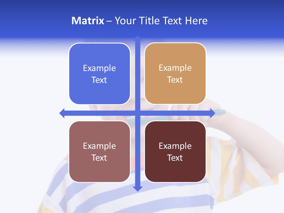 Healthy Fresh One PowerPoint Template