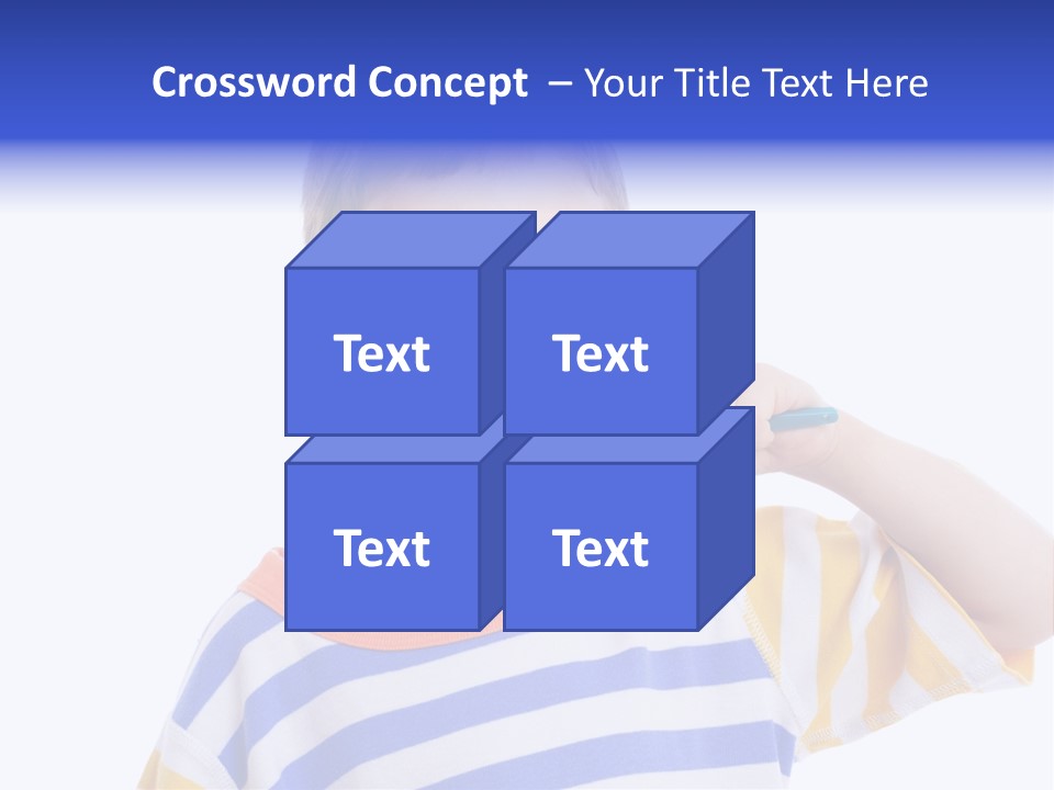 Healthy Fresh One PowerPoint Template