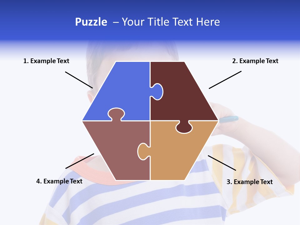 Healthy Fresh One PowerPoint Template