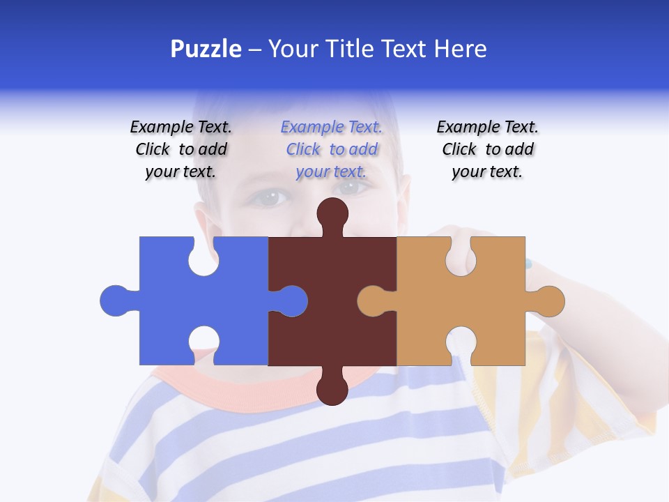 Healthy Fresh One PowerPoint Template