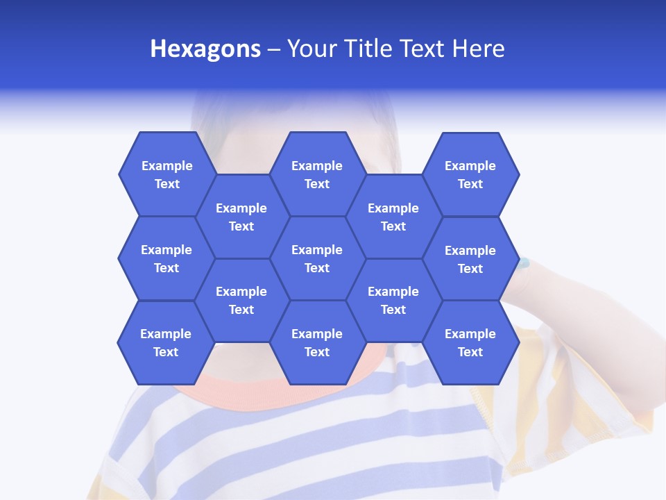 Healthy Fresh One PowerPoint Template