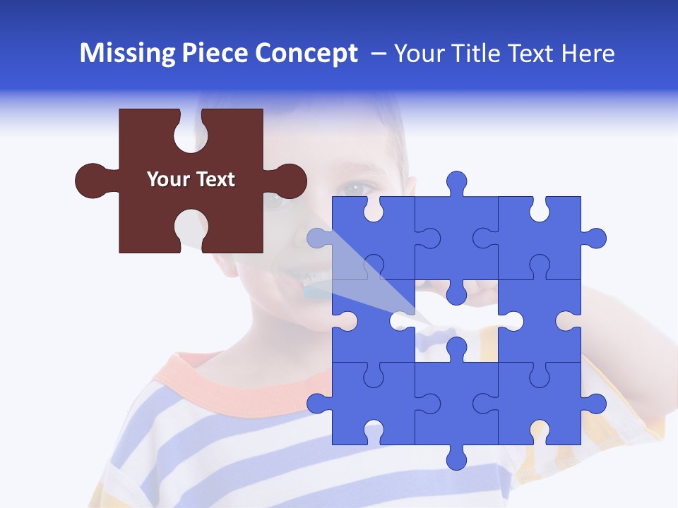 Healthy Fresh One PowerPoint Template