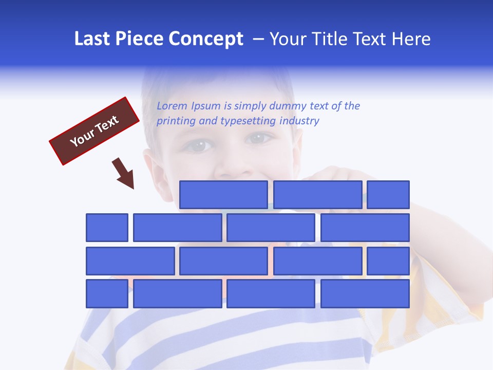 Healthy Fresh One PowerPoint Template