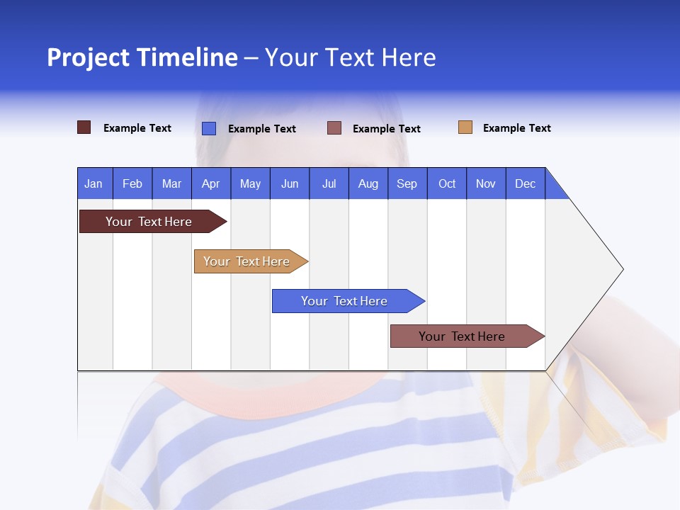 Healthy Fresh One PowerPoint Template