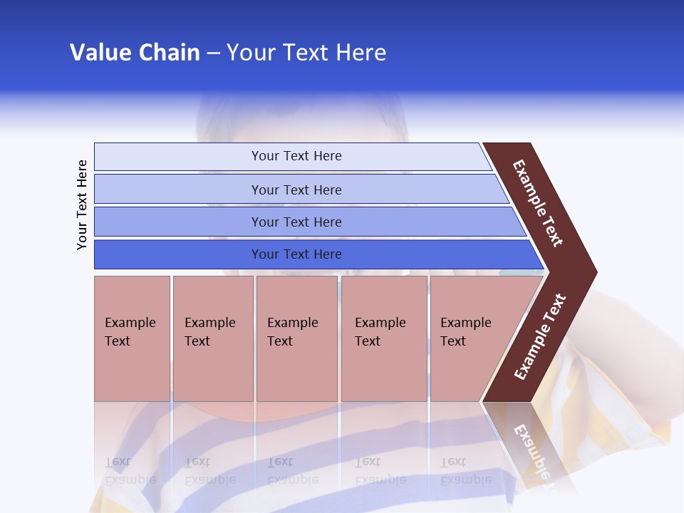 Healthy Fresh One PowerPoint Template