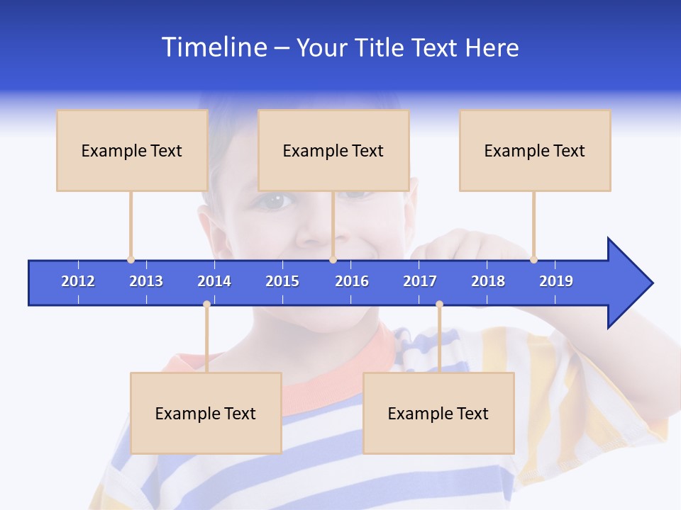 Healthy Fresh One PowerPoint Template