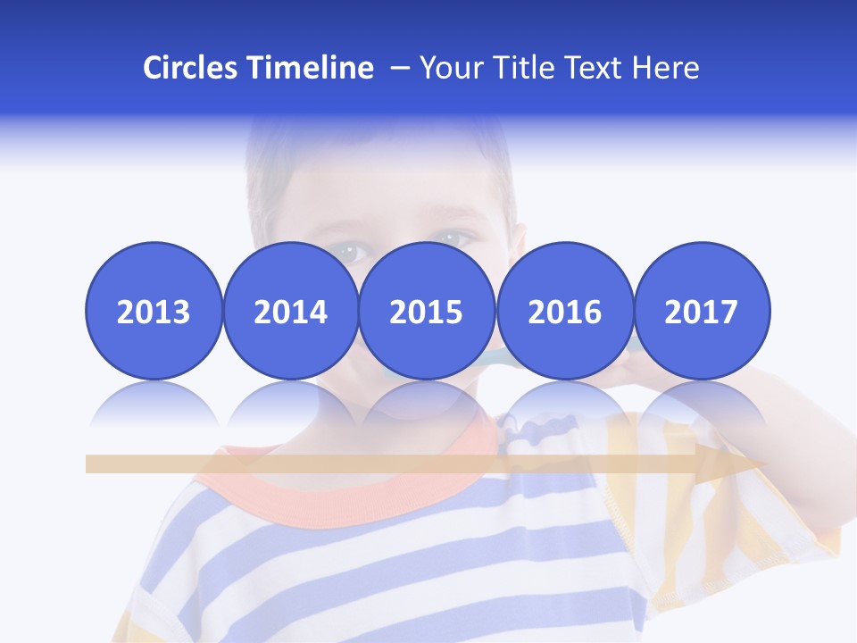 Healthy Fresh One PowerPoint Template