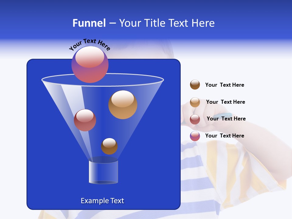 Healthy Fresh One PowerPoint Template