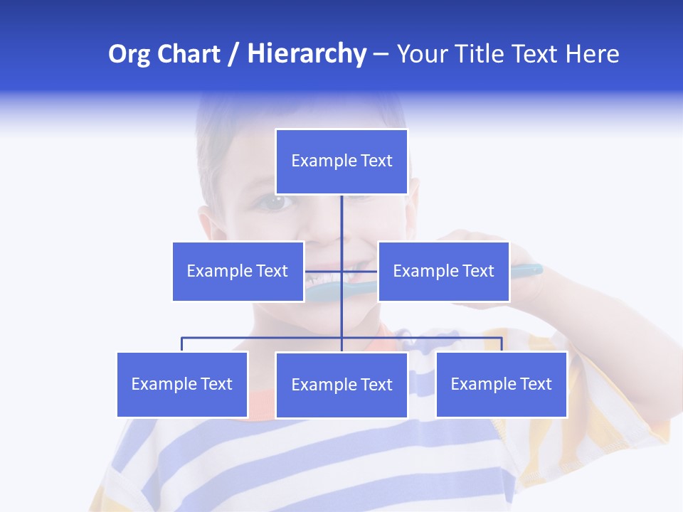 Healthy Fresh One PowerPoint Template
