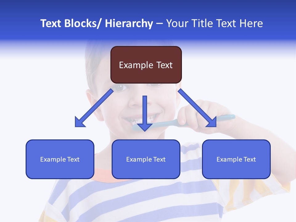 Healthy Fresh One PowerPoint Template