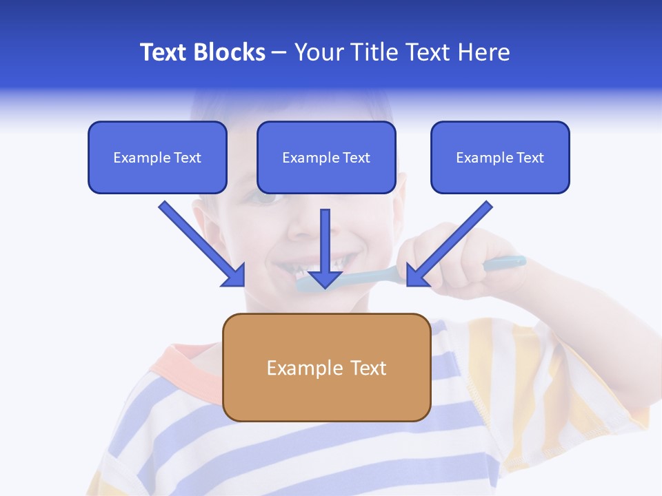 Healthy Fresh One PowerPoint Template