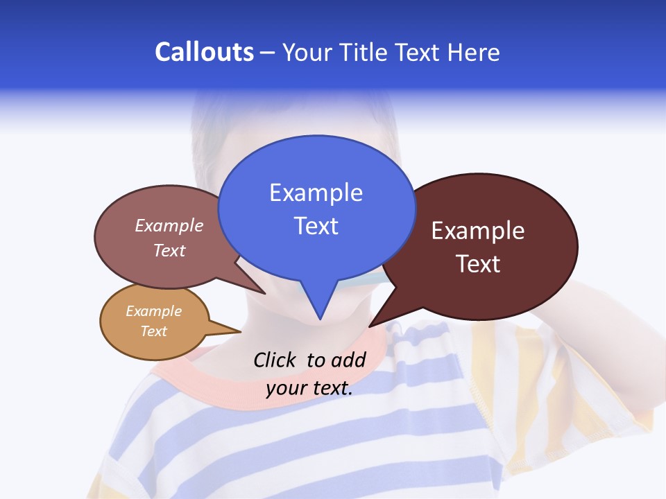 Healthy Fresh One PowerPoint Template