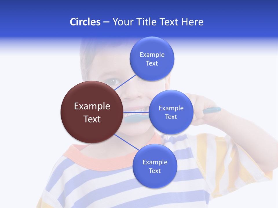 Healthy Fresh One PowerPoint Template