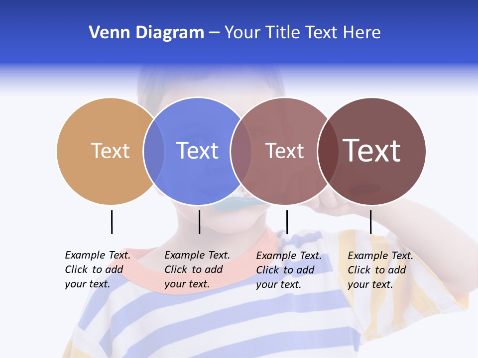 Healthy Fresh One PowerPoint Template