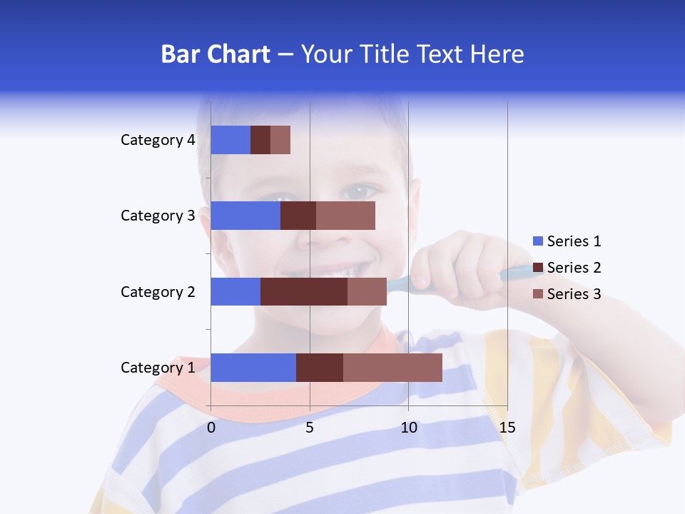 Healthy Fresh One PowerPoint Template